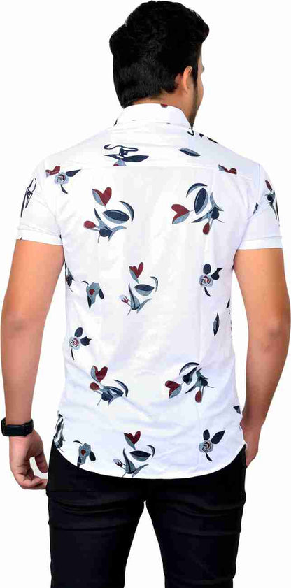 Men's Printed Shirt