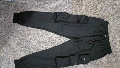 Men's Cotton Texture Stretchable Jogger