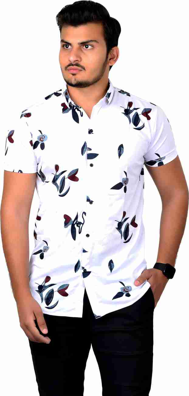 Men's Printed Shirt