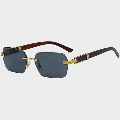 Men's Black Sunglasses