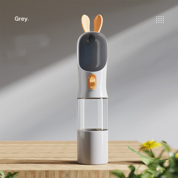 Pet Water Bottle Travel Bottle Pet Cat And Dog Water Bottle - Image 2