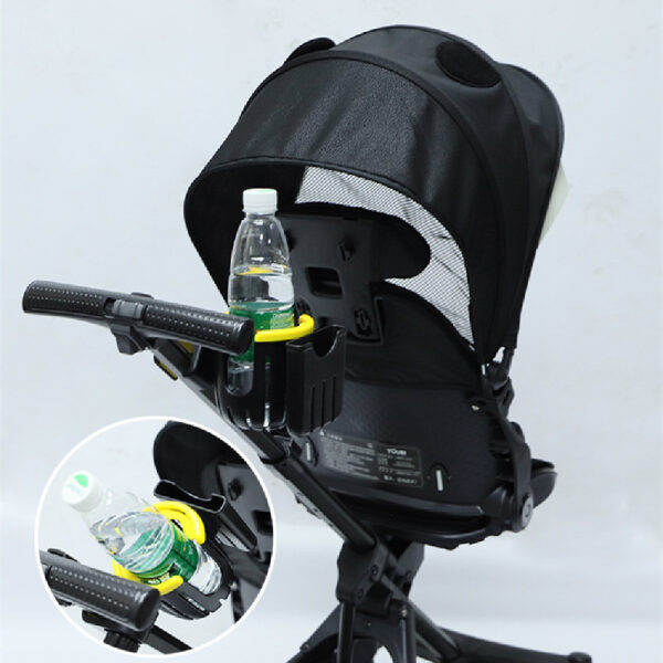 Outdoor Cycling Water Bottle Rack - Image 5
