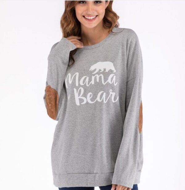 Maternity Tops Tees Graphic T shirts - Image 8