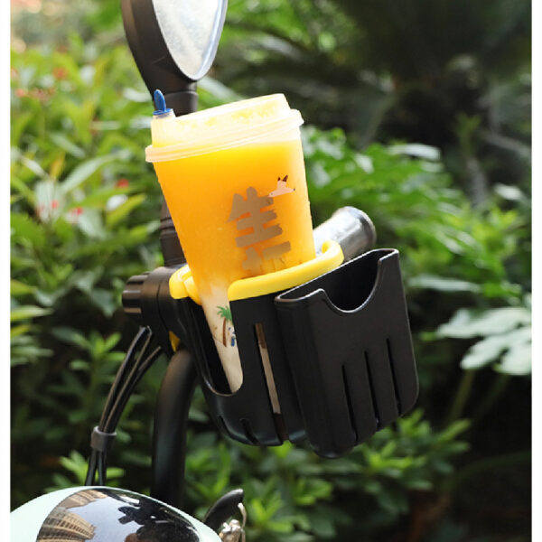 Outdoor Cycling Water Bottle Rack - Image 3