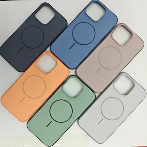 Applicable To 17-in-one AI Photography Button Phone Case - Image 10