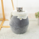 Winter Thickened Cat House Cat Sleeping Bag