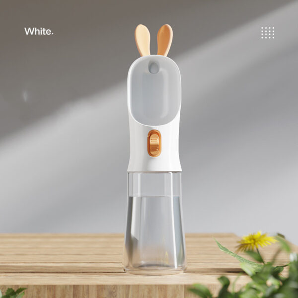 Pet Water Bottle Travel Bottle Pet Cat And Dog Water Bottle - Image 8
