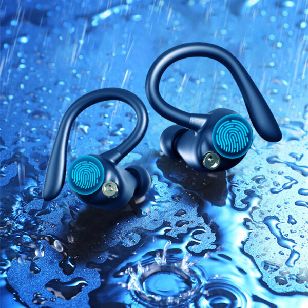 Wireless Earbuds Earphone BlueTooth Headphone Waterproof - Image 7