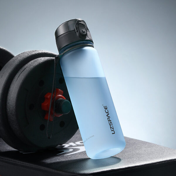 Colorful Sports Water Cup Outdoor Travel Fitness Water Bottle - Image 4