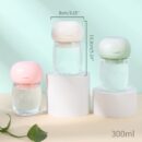 Portable Dog Water Bottle Go Out Dog Walking Travel Bottle Puppy Water Leak Proof Dog Water Drink Bottle