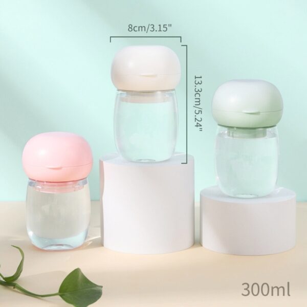 Portable Dog Water Bottle Go Out Dog Walking Travel Bottle Puppy Water Leak Proof Dog Water Drink Bottle - Image 7