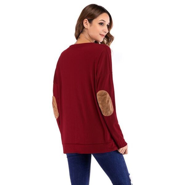 Maternity Tops Tees Graphic T shirts - Image 5