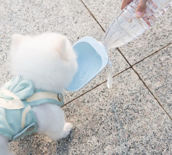 Teddy Portable Drinking Water Bottle - Image 9