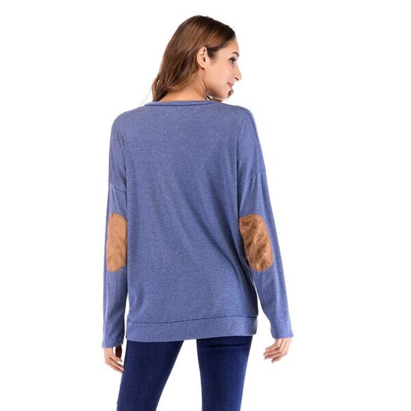 Maternity Tops Tees Graphic T shirts - Image 3