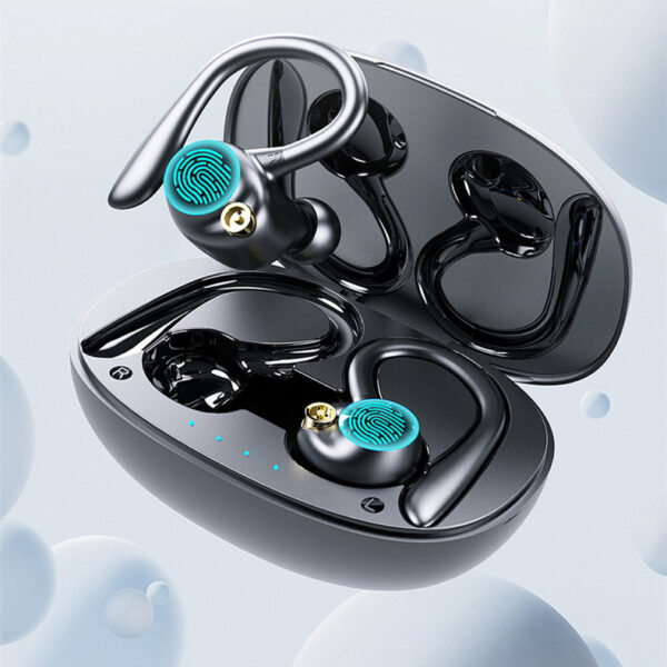 Wireless Earbuds Earphone BlueTooth Headphone Waterproof - Image 5