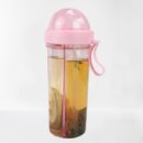 Double Tube Water Bottle