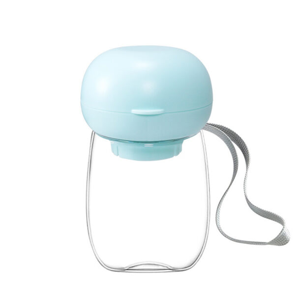 Portable Dog Water Bottle Go Out Dog Walking Travel Bottle Puppy Water Leak Proof Dog Water Drink Bottle - Image 5