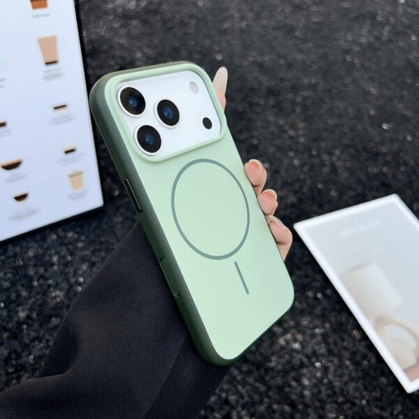 Applicable To 17-in-one AI Photography Button Phone Case - Image 6