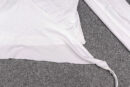 Two Fake Spliced Long-sleeved T-shirts And Tops
