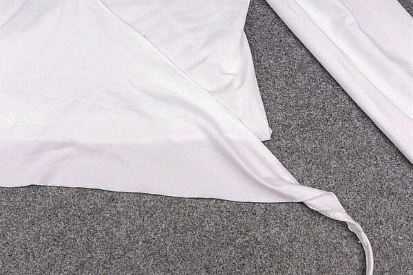 Two Fake Spliced Long-sleeved T-shirts And Tops - Image 4
