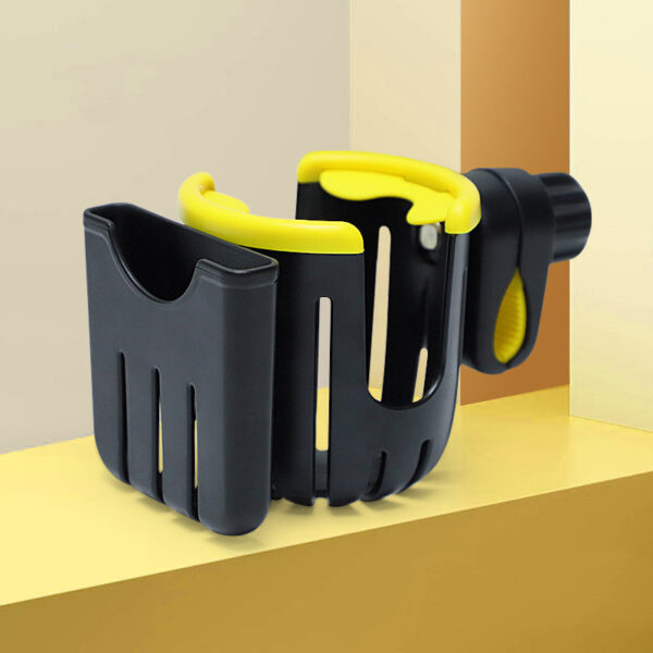 Outdoor Cycling Water Bottle Rack - Image 2
