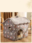 Four Seasons Universal House Type Pet Bed